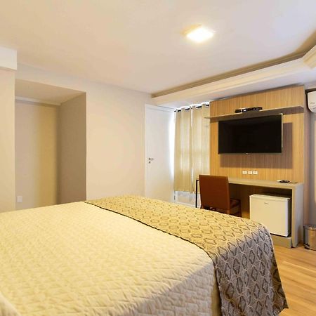 Hotel Dom Rafael Executivo Santa Maria  Luaran gambar