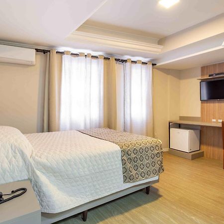 Hotel Dom Rafael Executivo Santa Maria  Luaran gambar