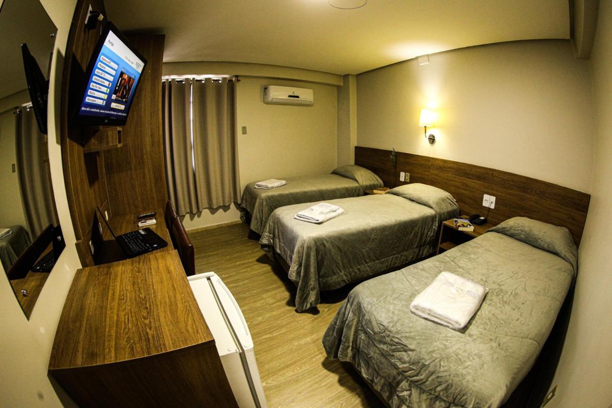 Hotel Dom Rafael Executivo Santa Maria  Luaran gambar
