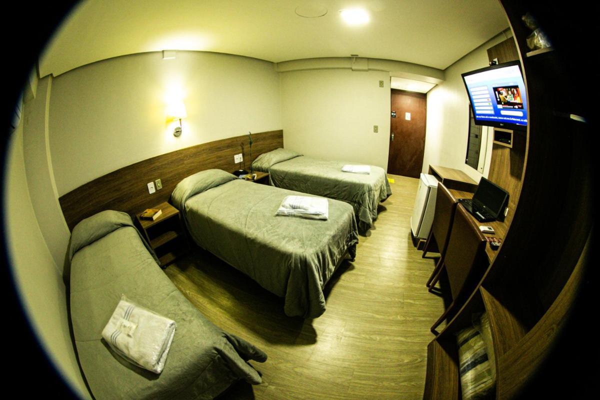 Hotel Dom Rafael Executivo Santa Maria  Luaran gambar