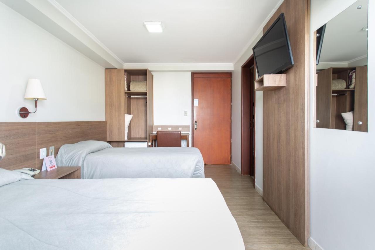 Hotel Dom Rafael Executivo Santa Maria  Luaran gambar