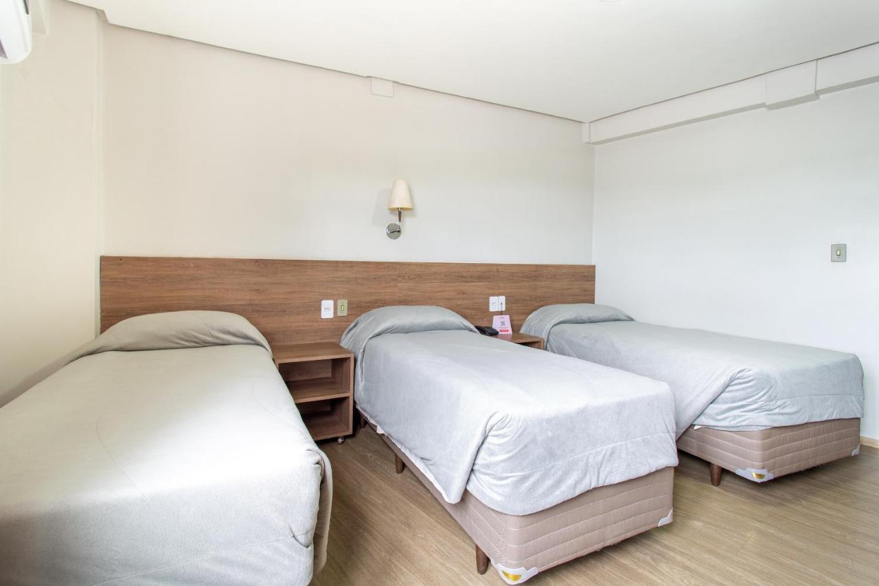 Hotel Dom Rafael Executivo Santa Maria  Luaran gambar