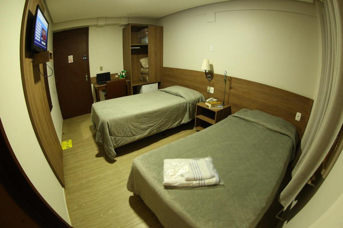 Hotel Dom Rafael Executivo Santa Maria  Luaran gambar