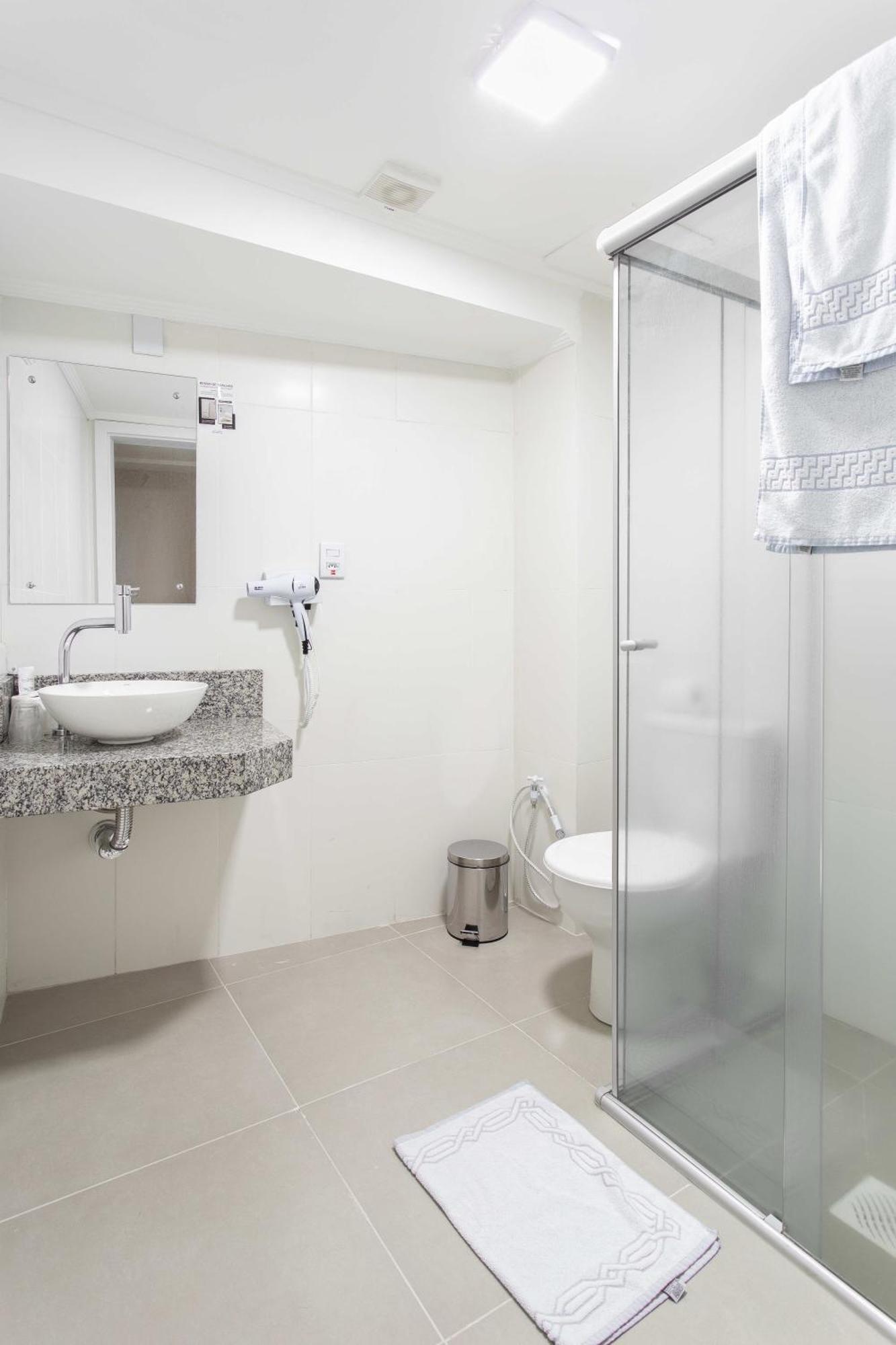 Hotel Dom Rafael Executivo Santa Maria  Luaran gambar