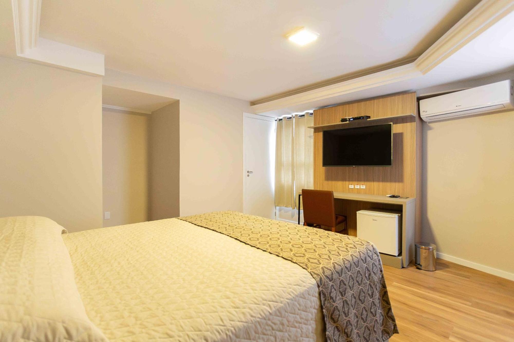Hotel Dom Rafael Executivo Santa Maria  Luaran gambar