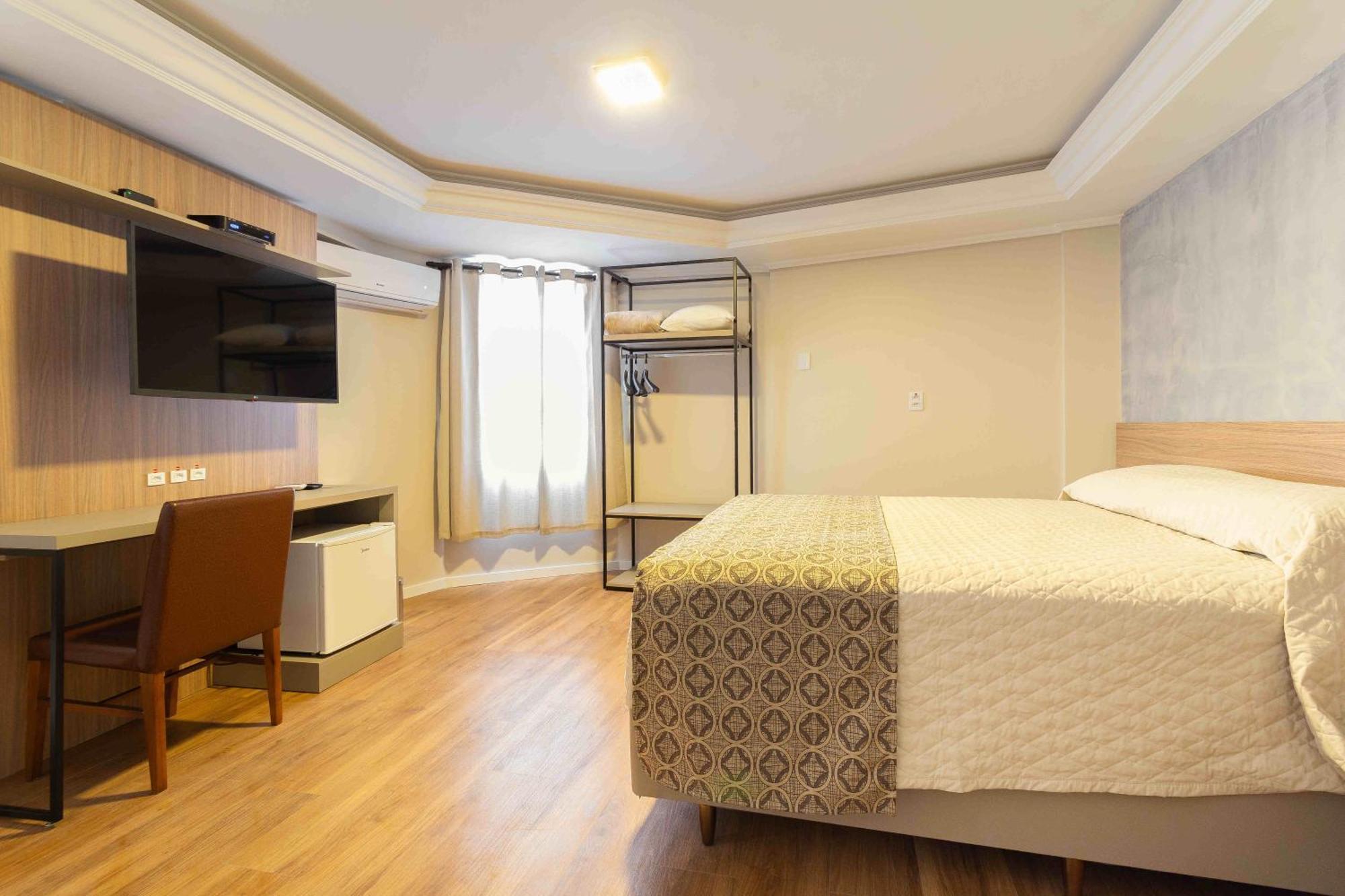 Hotel Dom Rafael Executivo Santa Maria  Luaran gambar