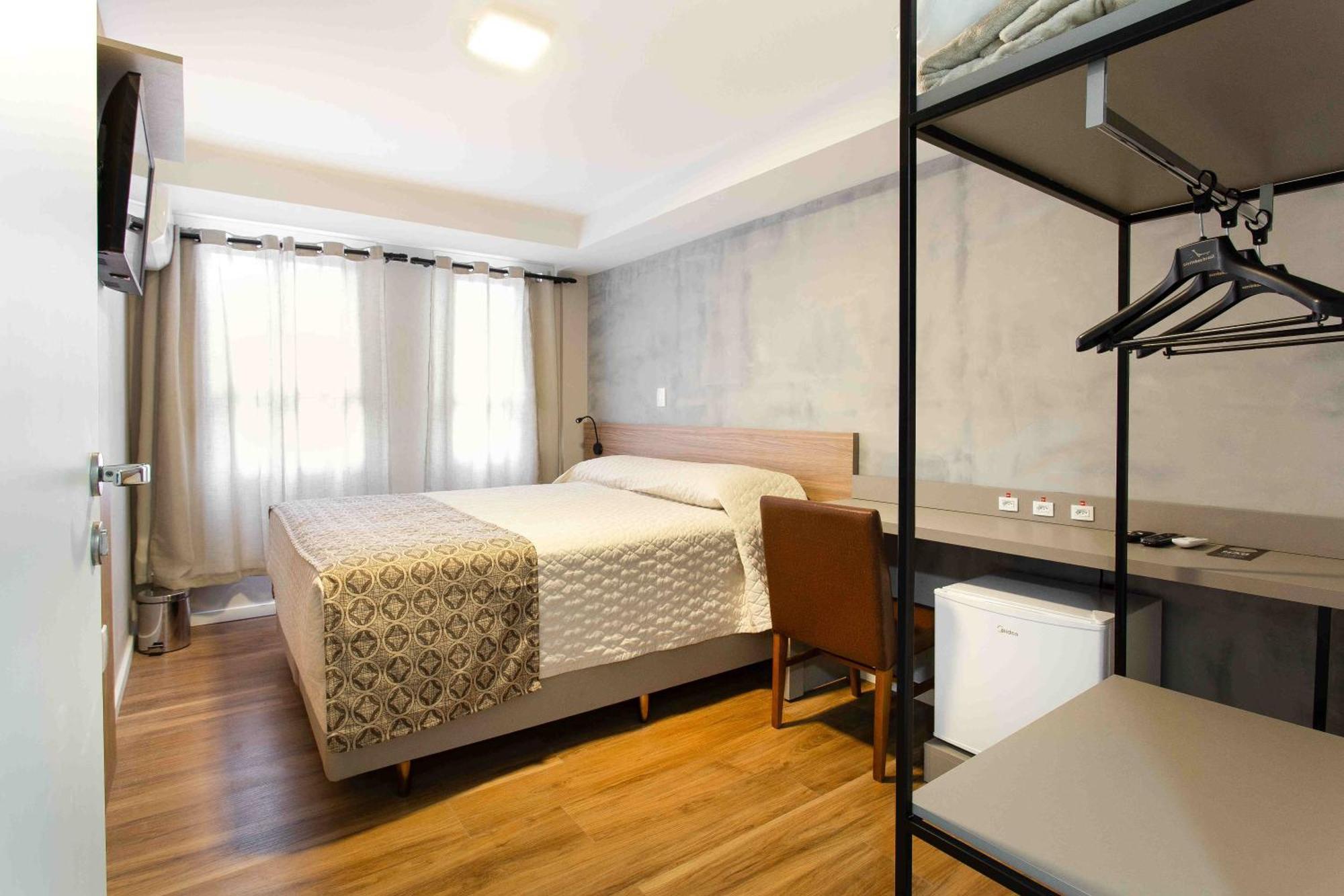 Hotel Dom Rafael Executivo Santa Maria  Luaran gambar