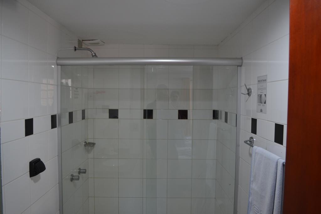 Hotel Dom Rafael Executivo Santa Maria  Bilik gambar