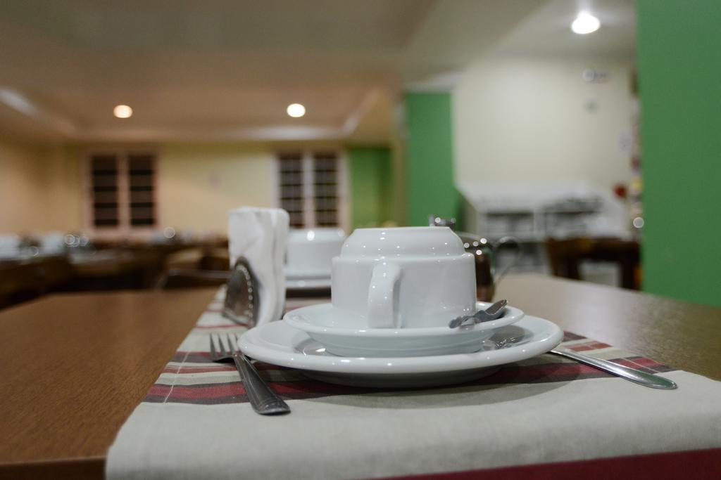 Hotel Dom Rafael Executivo Santa Maria  Luaran gambar
