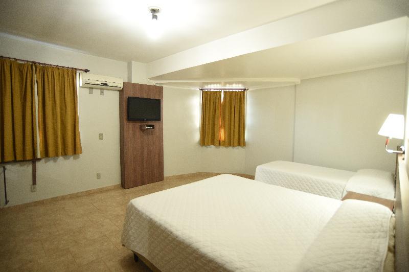 Hotel Dom Rafael Executivo Santa Maria  Luaran gambar